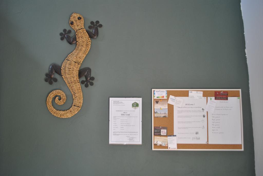 Celinie'S Guest House Gerin Εξωτερικό φωτογραφία